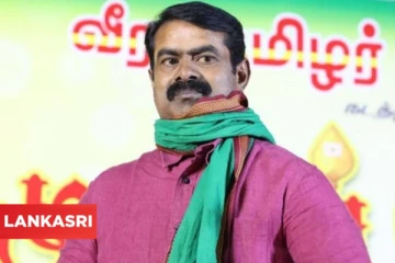 ஈழத்தமிழர்களின் உரிமைக்குரலாக ஒலித்தார்! அவரின் மரணம் பேரதிர்ச்சி தருகிறது... சீமான் உருக்கமாக வெளியிட்டுள்ள அறிக்கை