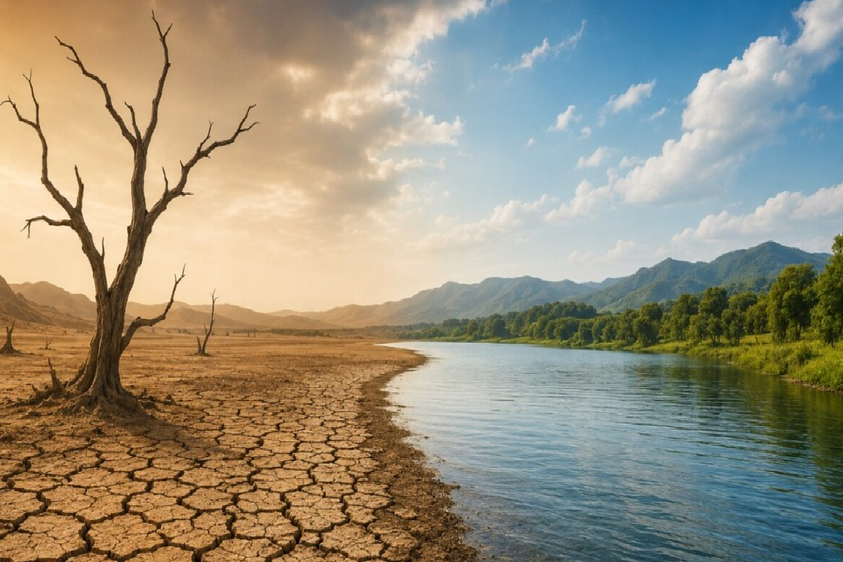 நாட்டில் வேகமாக வற்றும் பிரதான நீர்த்தேக்கங்கள்! | Major Reservoirs In The Country Drying Up Rapidly