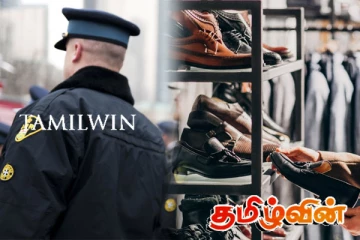 கனடாவில் காலணி விற்க சென்றவருக்கு நேர்ந்த கொடூரம்: மூவர் கைது