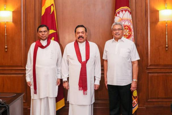 ஜனாதிபதி தேர்தலில் களமிறங்கும் ராஜபக்ஷ குடும்பத்தின் முக்கிய நபர்! | Presidential Election Will Be Contested Basil