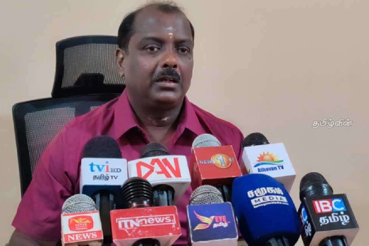 மன்னார் மாவட்டத்தில் தொடர் மின்வெட்டு.. அவதியுறும் மக்கள் குறித்து கேள்வி எழுப்பிய எம்பி | Power Cut Issue In Mannar Jegadheeswaran Mp மன்னார் மாவட்டத்தில் தொடர் மின்வெட்டு.. அவதியுறும் மக்கள் குறித்து கேள்வி எழுப்பிய எம்பி | Power Cut Issue In Mannar Jegadheeswaran Mp