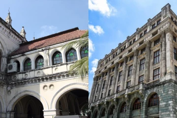 இலங்கையிலுள்ள பழைய கட்டடங்களில் ஏற்படவுள்ள மாற்றங்கள்