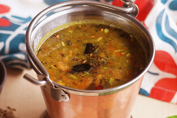 ஆரோக்கியத்தை அள்ளி தரும் வெற்றிலை ரசம் - இப்படி செய்து பாருங்க | Betel Leaves Rasam Vetrilai Rasam Recipe In Tamil