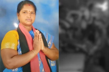 வீடு புகுந்து பெண் திமுக கவுன்சிலர் மீது கொலை வெறித் தாக்குதல்