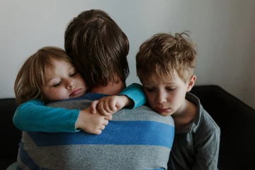 பிள்ளைகளின் பிரிவு பெற்றோரின் கவலைக்கு காரணமாகின்றது!