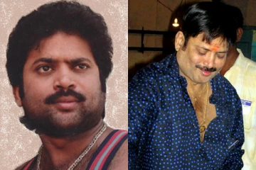 மண்வாசனை நாயகன் பாண்டியனின் மனைவி, மகனை பார்த்துள்ளீர்களா.. புகைப்படத்துடன் இதோ