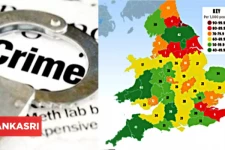 பிரித்தானியாவில் மக்கள் வாழ்வதற்கு மிகவும் ஆபத்தான பகுதிகள் இவைதான்! வெளியான அதிர்ச்சி ரிப்போர்ட்