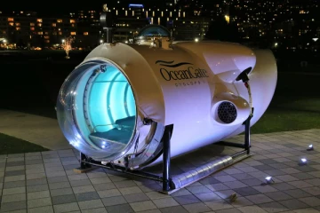 டைட்டனிக் கப்பலின் சிதைவுகளை பார்வையிட தொடர்ந்தும் விளம்பரப்படுத்தியுள்ள OceanGate