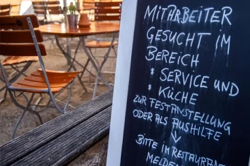 ஜேர்மனியில் வேலைவாய்ப்பு தொடர்பில் வெளிநாட்டவர்களுக்கு ஒரு பயனுள்ள செய்தி...