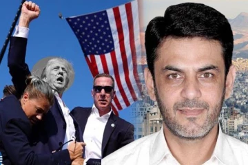 ட்ரம்பை கொல்ல சதி திட்டம் தீட்டிய ஈரான் உளவாளி கைது