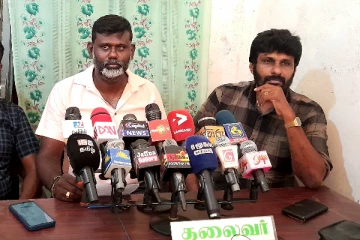 யாழ் மாவட்ட தனியார் போக்குவரத்து சேவைகள் நாளைமுதல் இடம்பெறாது: சி.சிவபரன்