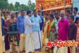 ஒட்டுசுட்டான் பொலிஸ் நிலைய பொறுப்பதிகாரியால் திறந்துவைக்கப்பட்ட தாகசாந்தி நிலையம்!