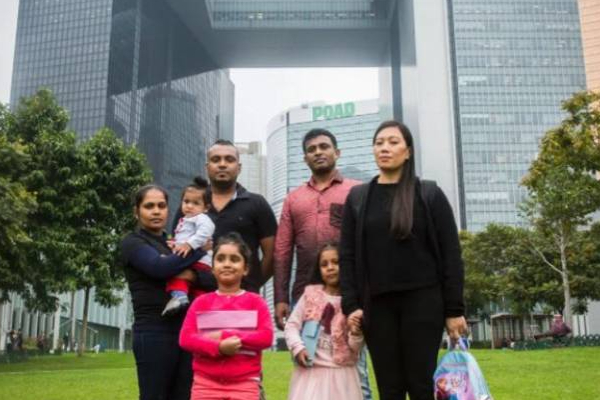 வெளிநாடொன்றில் துன்புறுத்தப்பட்ட இலங்கையர்கள்: தற்போது எப்படி இருக்கிறார்கள் தெரியுமா? | Sri Lankans Persecute Hong Kong Canada Living