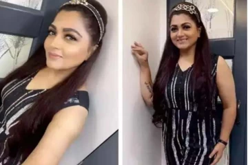 22 ஆண்டுக்கு முன்பு குஷ்பு மருத்துவமனையில்: வைரலாகும் புகைப்படத்தின் பின்னணி