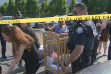 கனடாவில் துப்பாக்கிச் சூடு;மூவர் பலி