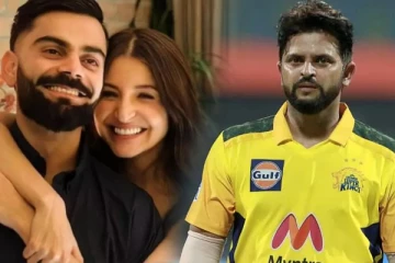 விராட் கோலிக்கு முன்பு சுரேஷ் ரெய்னாவை காதலித்தாரா அனுஷ்கா ஷர்மா.. அவரே சொன்ன தகவல்!!