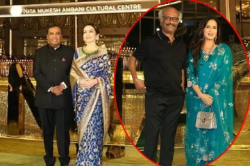 நீத்தா அம்பானியின் நீண்ட நாள் கனவு: திரைப்பிரபலங்களுடன் கொண்டாட்டம்