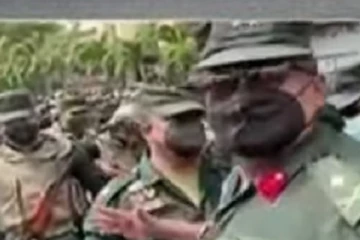கட்டுக்கடங்காத வன்முறை- களத்திற்கு நேரடி விஜயம் செய்த சவேந்திர சில்வா! நேரலை
