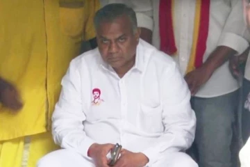 தமிழக வெற்றிக் கழக பொதுச்செயலாளர் புஸ்ஸி ஆனந்த் கைது: நடந்தது என்ன?