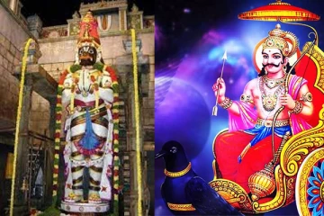 ஏழரை சனியின் தாக்கத்தை குறைக்கும் நங்கநல்லூர் ஆஞ்சநேயர்...! (வீடியோ)