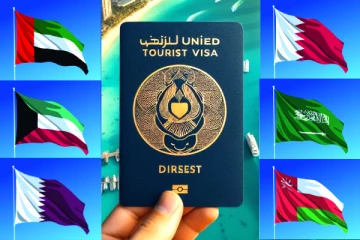 அமீரகம் உட்பட ஆறு வளைகுடா நாடுகளுக்கும் ஒரே சுற்றுலா விசாவிற்கு ஒப்புதல்!