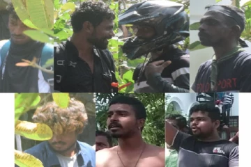 பிரதமரின் செயலகத்திற்கு சென்று சேதம் விளைவித்தவர்களை தேடும் பொலிஸார்