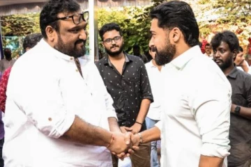 அந்த நடிகை தான் வேண்டும்? .. சூர்யாவுக்காகபிளான் போட்டு தூக்கிய இயக்குனர் சிறுத்தை சிவா