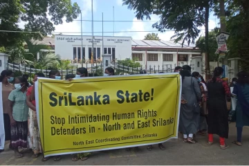 ஜெனிவாவில் நாம் எதிர்பார்க்கும் நல்ல செய்தி எம் மக்களுக்கு கிடைக்க வேண்டும்: ஜாட்சன் பிகிராடோ (Photos)