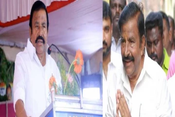 என்னோட வெக்கத்த விட்டு சொல்றேன் தமிழக அதிகாரிகள் ரொம்ப பயப்படுறாங்க : அமைச்சர் நேருவின் பேச்சால் பரபரப்பு