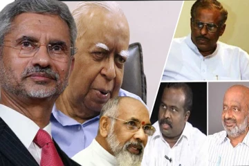 தமிழ் தலைவர்களுடனும் நாளை ஜெய்சங்கர் சந்திப்பு
