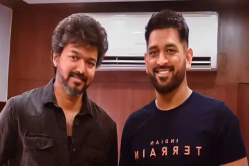 இந்திய கேப்டன் தோனி தோனிக்கு பிறந்தநாள் வாழ்த்து சொன்ன முதலமைச்சர்