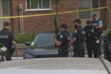 கனடாவில் பட்டப் பகலில் இடம்பெற்ற துப்பாக்கிச் சூடு