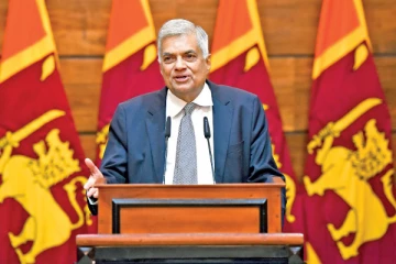 "அதல பாதாளத்தில் இருக்கும் இலங்கையை மீண்டும் கட்டியெழுப்புவேன்" - ஜனாதிபதி ரணிலின் தேர்தல் விஞ்ஞாபனம்!