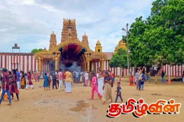 இலங்கை மக்களின் தீபாவளி கொண்டாட்டம்