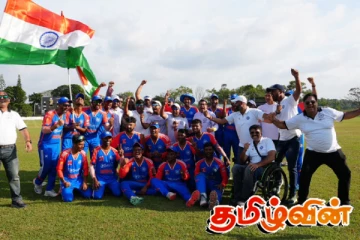 சர்வதேச செம்பியன்ஸ் கிண்ணத்தை சுவீகரித்த இந்திய அணி