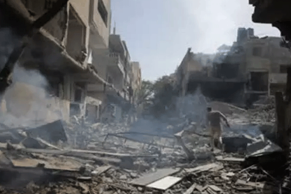 இஸ்ரேலிய தாக்குதலில் பலியானோரின் எண்ணிக்கை 18 ஆக உயர்ந்தது | Death Toll In Israeli Attack Rises To 18