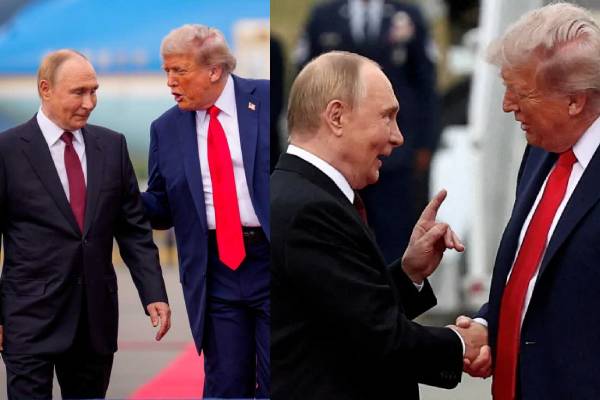 Vladimir Putin/Donald Trump Vladimir Putin/Donald Trump