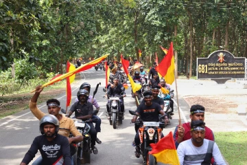 பேரணியில் கலந்துகொள்வோருக்காக வடக்கில் இருந்து கிழக்குக்கு பேருந்து சேவை