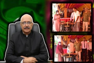 இலங்கைக்கான பாகிஸ்தான் உயர்ஸ்தானிகர் முசலி விஜயம் : மக்களுக்கு வழங்கி வைக்கப்பட்ட வாழ்வாதார உதவிகள்