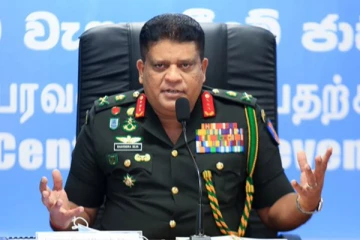 நாங்கள் வெளியிடும் முடிவே இறுதியானது! இராணுவ தளபதியின் விசேட அறிவித்தல்