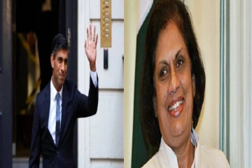 ரிஷி சுனக்கின் வெற்றி தெற்காசியாவில் உள்ளவர்களுக்குக் கிடைத்த வெற்றி - சந்திரிகா பெருமை!
