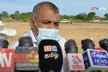தமிழ் மக்களை இனப்படுகொலை செய்த ராஜபக்ஸ அரசாங்கமே முள்ளிவாய்க்கால் நினைவேந்தலையும் தடை செய்துள்ளது!