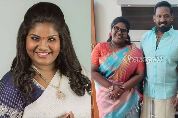 தந்தை ரோபோ சிகிச்சை பெற்று வரும் நிலையில் மகள் இந்திரஜா வெளியிட்ட அதிரடி பதிவு.. என்ன? | Robo Daughter Post About Negativity