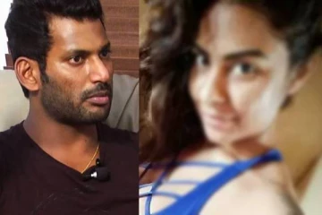 அதை தடவுறதுக்கு நான் அந்த நடிகையை தடவி இருப்பேன்!! பயந்து போய் உளறிய விஷால்..