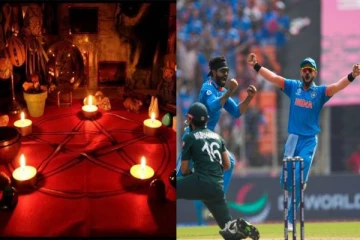 பாகிஸ்தானை தோற்கடிக்க மந்திரவாதிகளை வைத்து சூனியம் - இந்தியா மீது வினோத குற்றச்சாட்டு