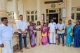மானிப்பாய் சபையில் ஊடகவியலாளருக்கு அனுமதி மறுப்பு! வெளிநடப்பு நடந்த உறுப்பினர்