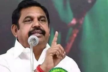 'தொழிலாளர் விரோத சட்டத்தை அரசு திரும்ப பெற வேண்டும் : எடப்பாடி பழனிசாமி