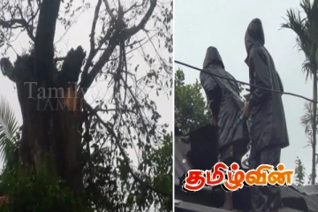 சீரற்ற வானிலையால் ஹட்டன் பகுதியில் 36 குடும்பங்கள் பாதிப்பு