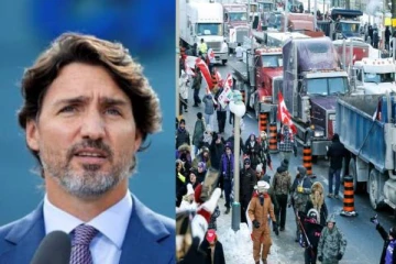 அவசர நிலை பிரகடனம் ரத்து? கனடா பிரதமரின் அதிரடி அறிவிப்பு!