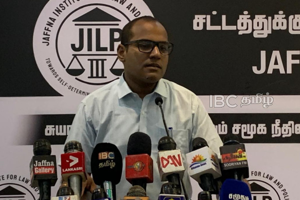 இனத்தின் வரலாற்றை பாதுகாக்க ஆவண காப்பகம் முக்கியம் - சட்டத்தரணி குமார வடிவேல் குருபரன் | Role Archives Preserving Tamils Cultural Heritage